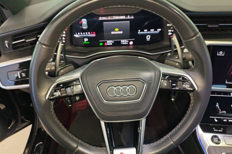 Used Audi A6L 2024 45 TFSI quattro Prestige Dynamic Edition