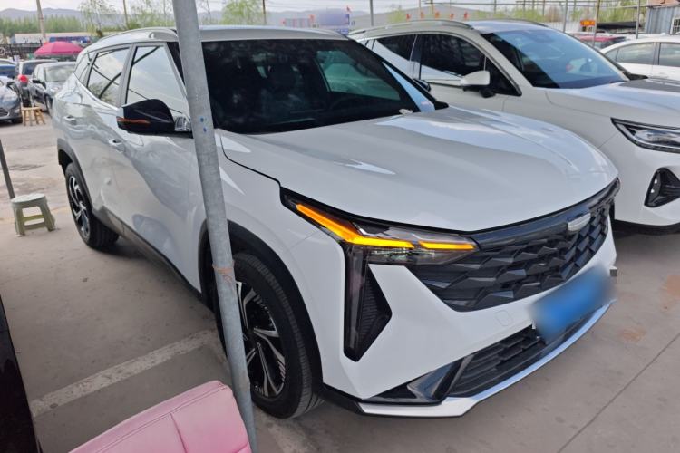 Used Geely Auto Emgrand X7 Sport 2024 1.5TD Smart Connect+ Exterior 1