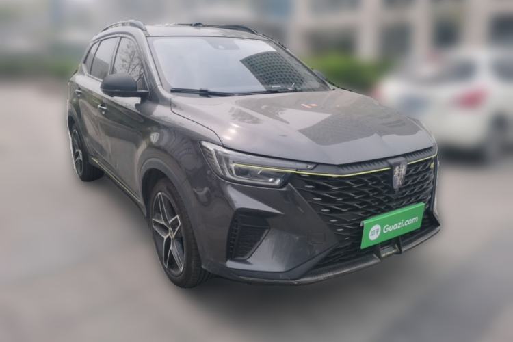Used Roewe RX5 2021 PLUS 330TGI Automatic National Trend Intelligent Deluxe Edition
