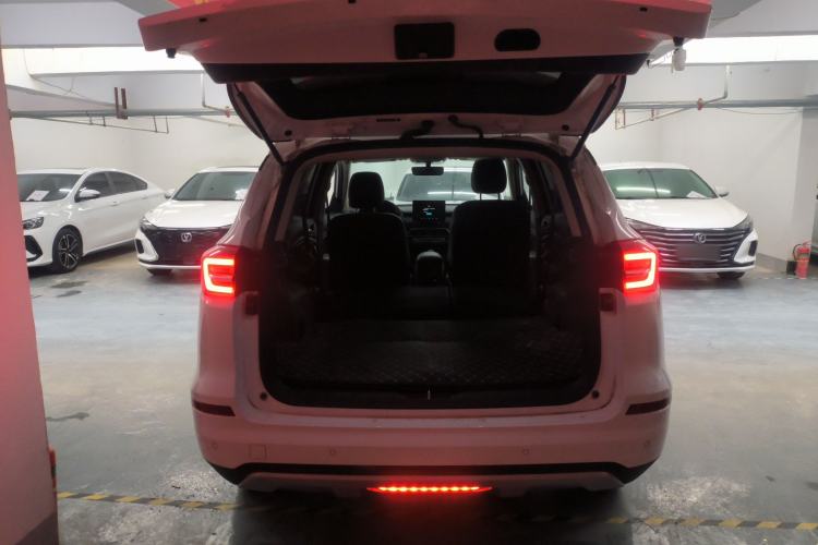 Used BYD Song 2021 Classic Edition 1.5T Automatic Elite Model
