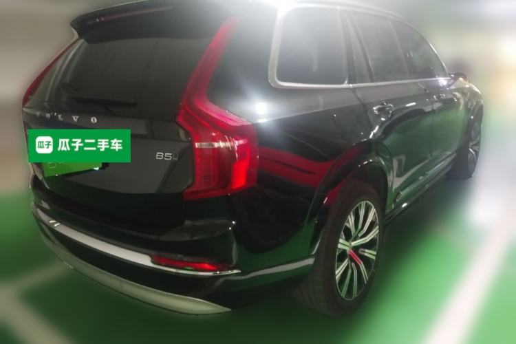 Used Volvo XC90 2022 B5 Smart Drive Luxury Edition 5 Seats