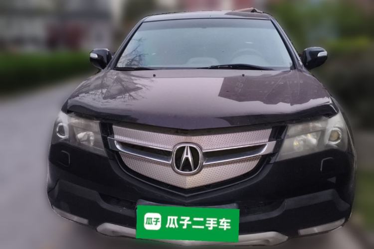 Used Acura MDX 2009 3.7
