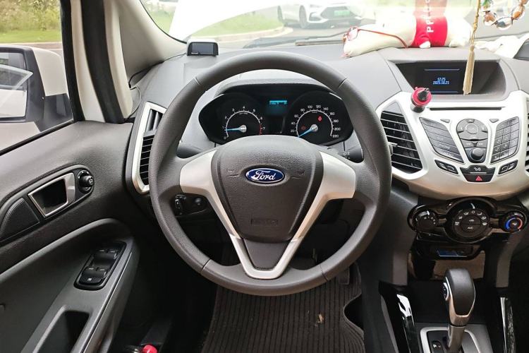 Used Ford EcoSport 2013 1.5L Automatic Fashion Model
