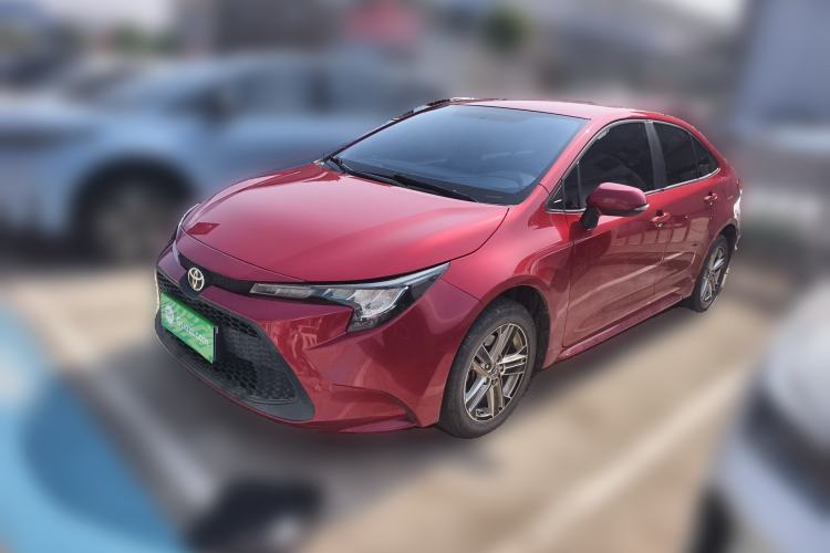Used Toyota Levin 2019 185T CVT Entry-Level Version China VI Standard