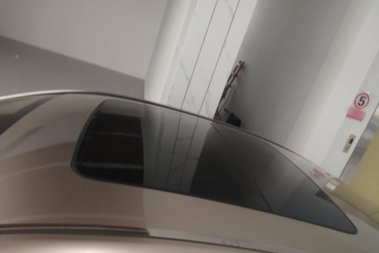 Used Geely Auto Emgrand GT 2015 1.8T Premium Model Roof