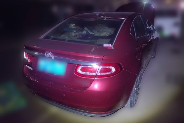 Used Fiat Viaggio 2012 1.4T Automatic Jingxiang Edition
