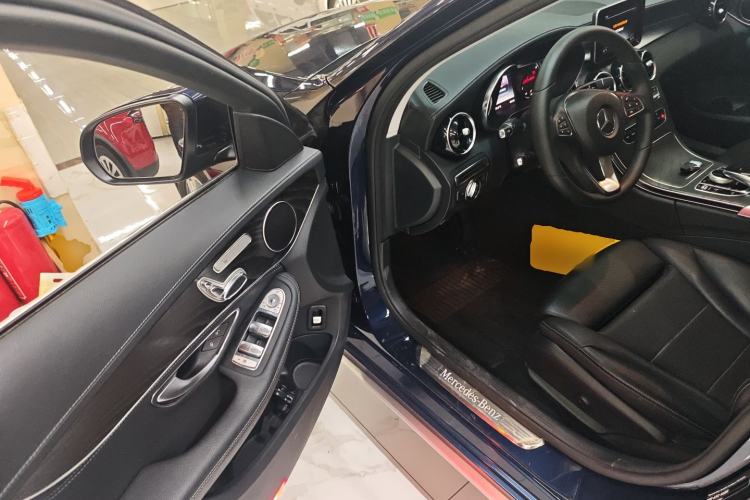 Used Mercedes-Benz C-Class 2017 Facelift C 200 L Sport Edition