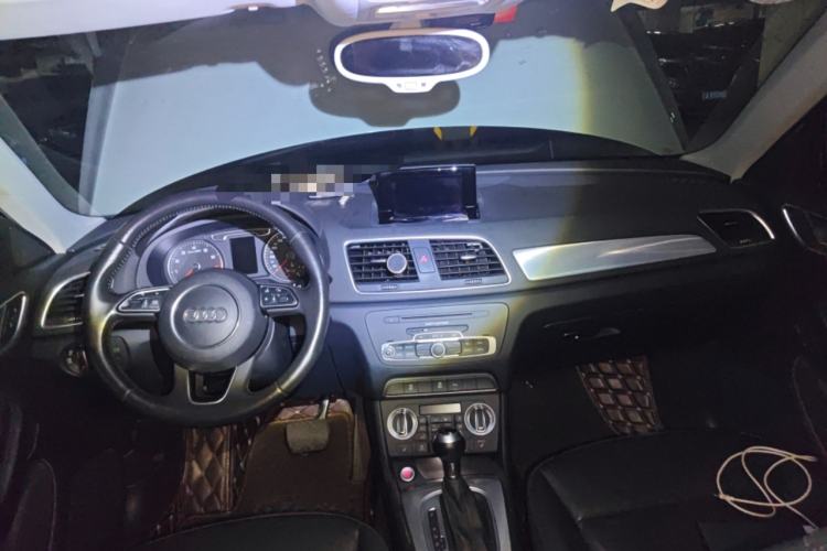 Used Audi Q3 2015 35 TFSI Comfort Model