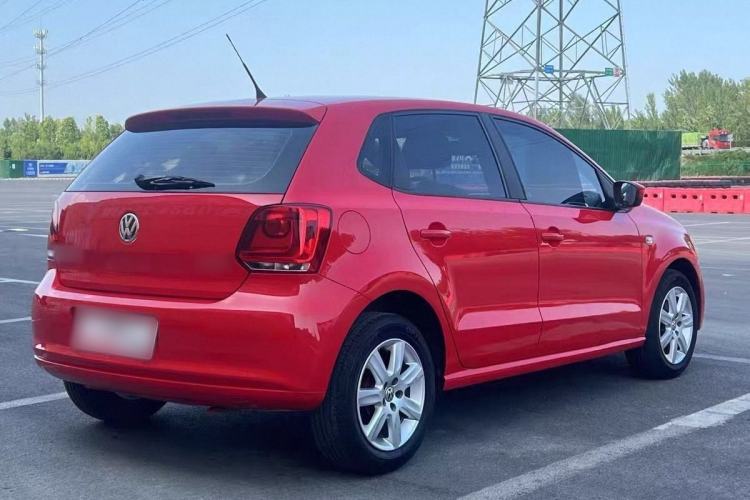 Used Volkswagen Polo 2014 1.4L Automatic Comfort Edition
