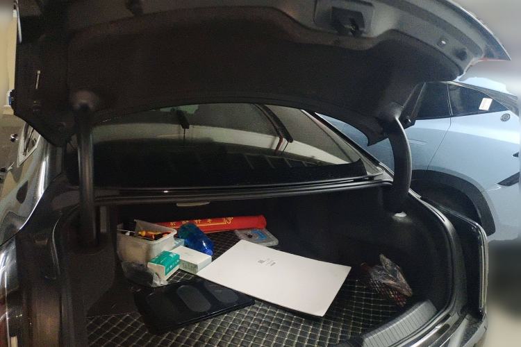 Used Cadillac CT6 2023 28T Luxury Version
