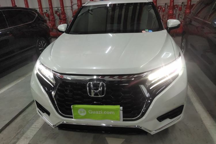 Used Honda UR-V 2023 370TURBO Four-Wheel Drive Luxury Edition