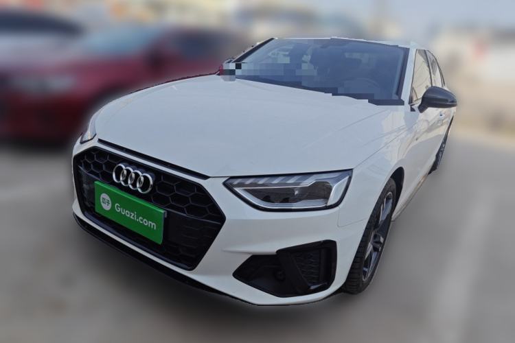 Used Audi A4L 2022 40 TFSI Luxury Dynamic Model