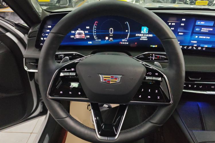 Used Cadillac CT6 2023 28T Luxury Version