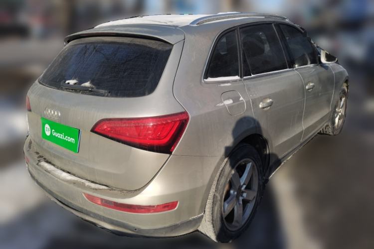 Used Audi Q5 2013 40 TFSI Comfort Edition

