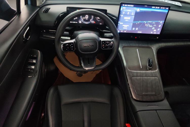 Used AION S MAX 2024 80 Star Edition Ternary Lithium Steering Wheel