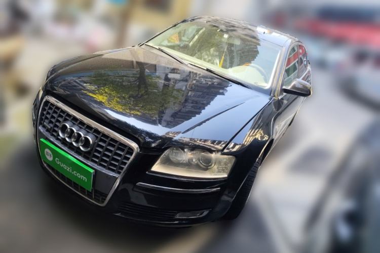 Used Audi A8 2009 A8L 4.2 FSI quattro Prestige Edition