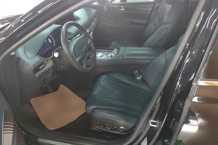 Used Genesis G80 2021 2.5T Four-Wheel Drive Flagship Edition
