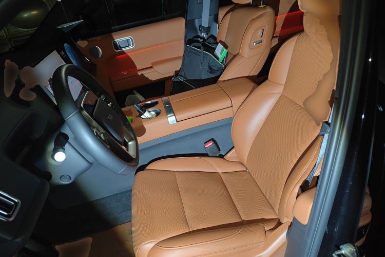 Used Li Auto L7 2023 Pro Model Left Front Seat