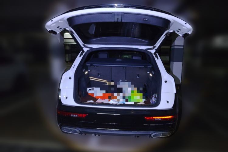 Used Audi Q5L 2024 45 TFSI Luxury Dynamic Model