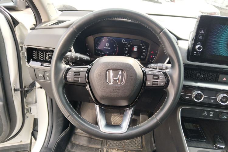 Used Honda CR-V 2023 240TURBO Two-Wheel Drive Deluxe Edition 7 Seats