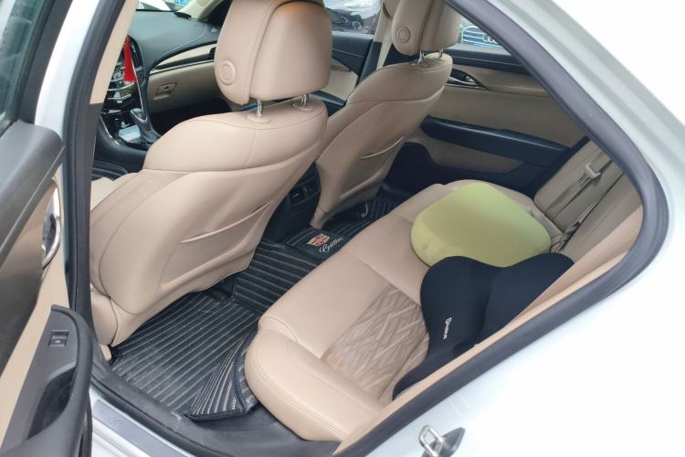 Used Cadillac ATS-L 2014 25T Comfort Model