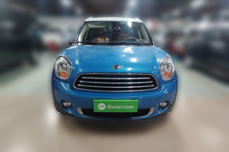 Used MINI Countryman 2013 1.6T COOPER ALL4 Fun