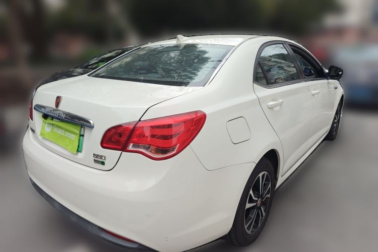 Used Roewe e550 2016 Deluxe Edition
