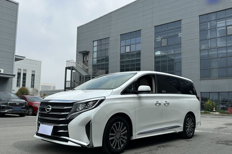 Used GAC Trumpchi M8 2021 Lingxiu Series 390T Deluxe Edition