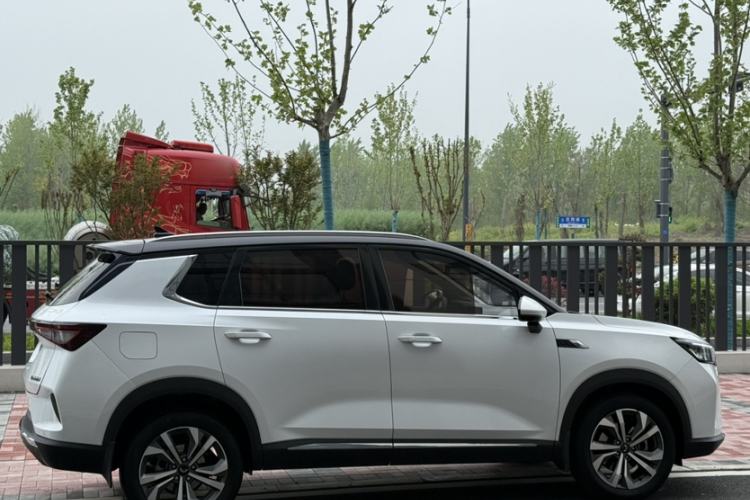 Used Wuling Asta 2021 1.5T CVT Starlight Edition Exterior 9