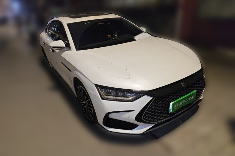 Used BYD Han 2022 DM-i 121KM Prestige Model