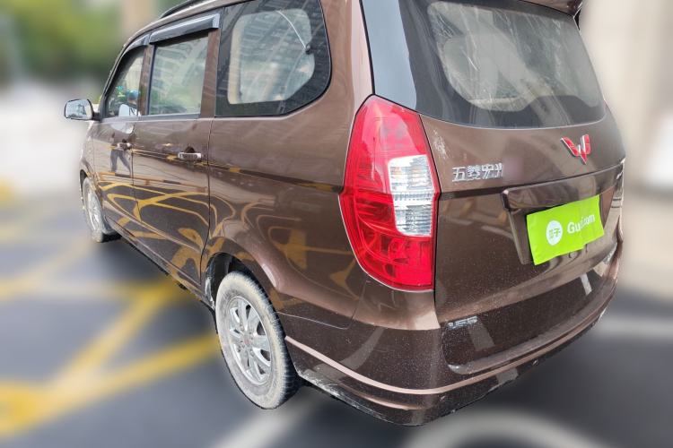 Used Wuling Hongguang 2014 1.5L S Standard Version