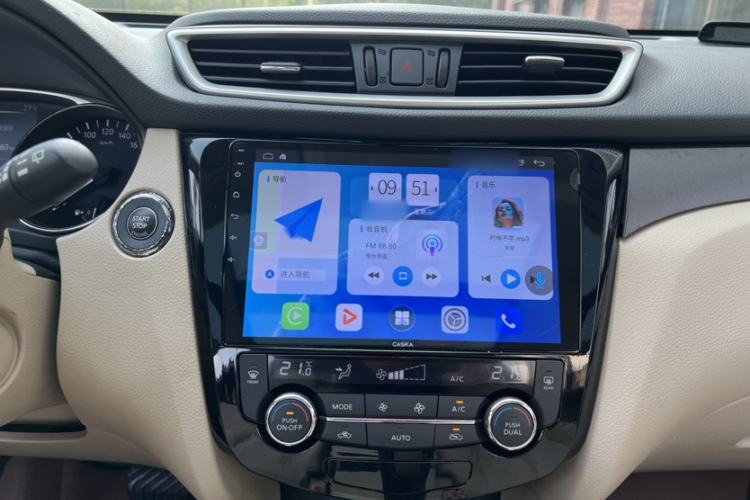 Used Nissan X-Trail 2014 2.0L CVT Comfort Edition 2WD