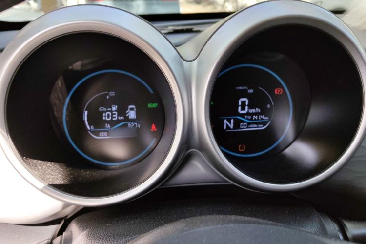 Used ORA Black Cat 2019 351 km Goddess Edition
