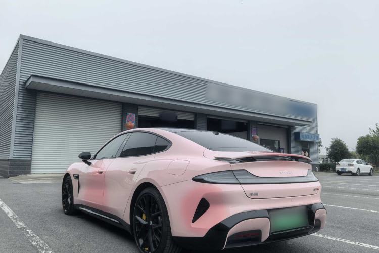 Used Xiaomi Auto SU7 2024 Four-Wheel Drive Ultra-Long Range Advanced Intelligent Driving Max Edition