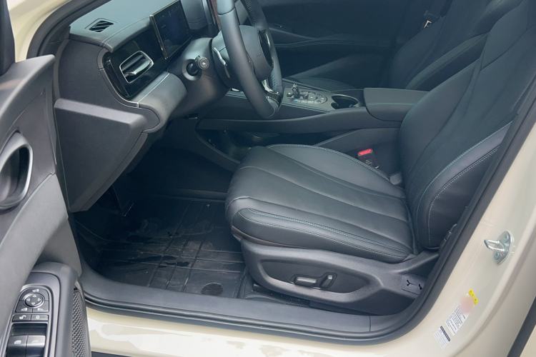 Used BYD Seal 06 New Energy 2025 DM-i Smart Drive 120KM Deluxe Model Left Front Seat