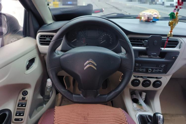 Used Citroen Elysee 2014 1.6L Manual Fashion Edition
