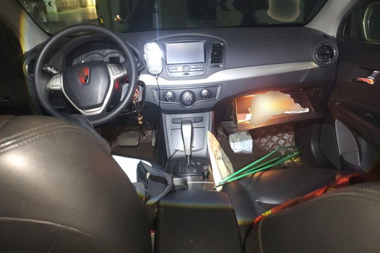 Used Roewe 350 2011 350S 1.5L Automatic Xunyue Edition