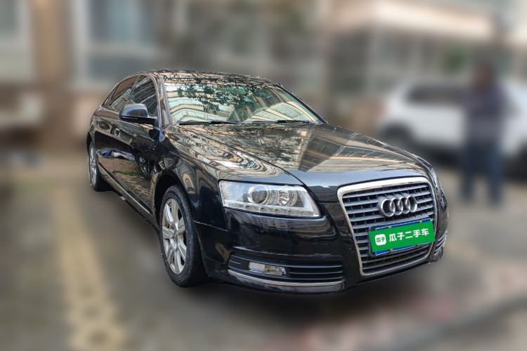 Used Audi A6L 2011 2.8 FSI Comfort Model