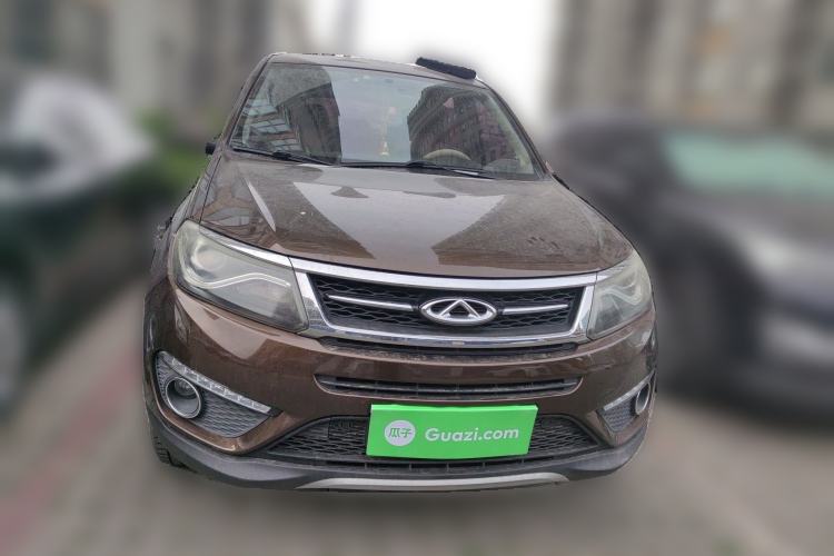 Used Chery Tiggo 5 2017 1.5T CVT Comfort Edition
