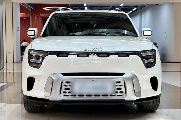 Used smart #5 2024 Ultra-Long Range Extraordinary Journey Luxury Edition