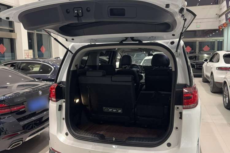 Used GAC Trumpchi M8 2021 Revised Version Lingxiu Series 390T Luxury Edition