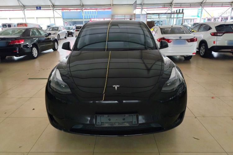 Used Tesla Model Y 2022 Revised Version Rear-Wheel Drive Front