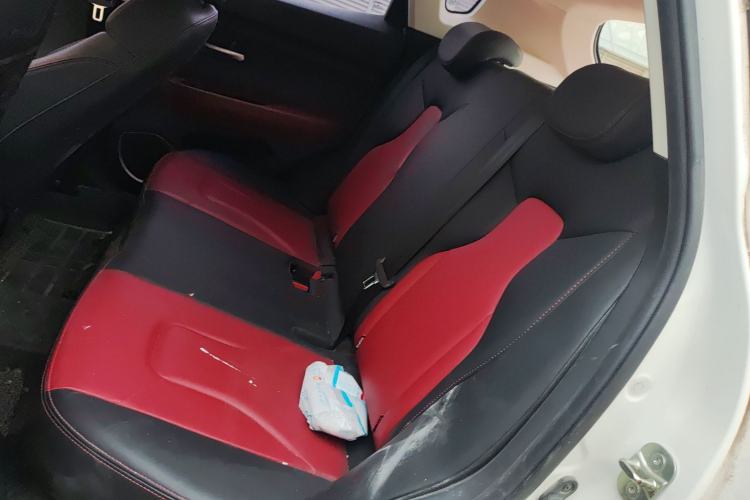 Used Haval H2s 2017 Blue Label 1.5T Manual Comfort Edition Left Rear Seat