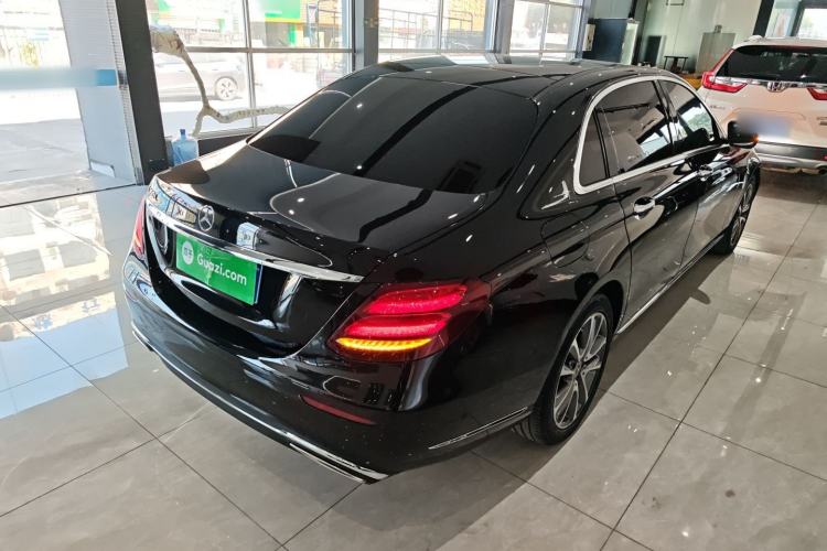 Used Mercedes-Benz E-Class 2017 E 300 L Luxury Model
