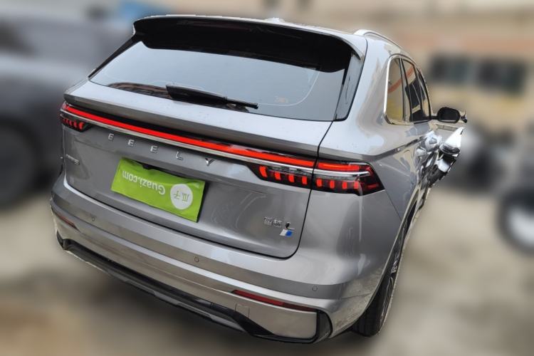 Used Geely Auto Monjaro L Intelligent Engine 2024 1.5T Galaxy Edition