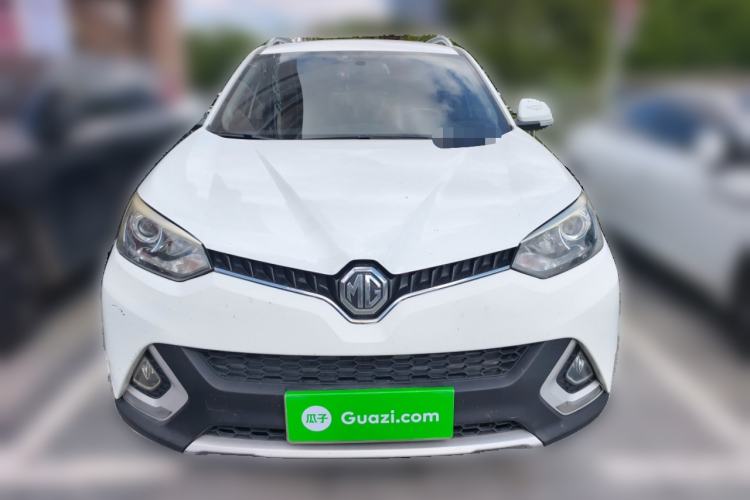 Used MG GS 2016 1.5TGI TST Luxury Edition
