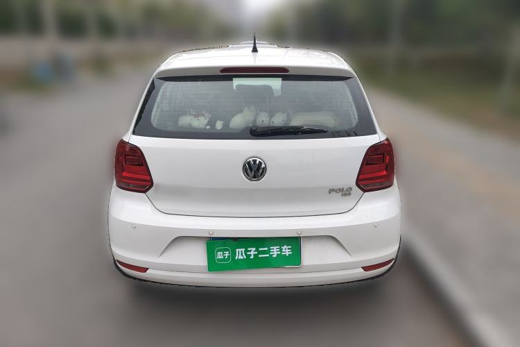 Used Volkswagen Polo 2018 1.5L Automatic Advanced Driving Model