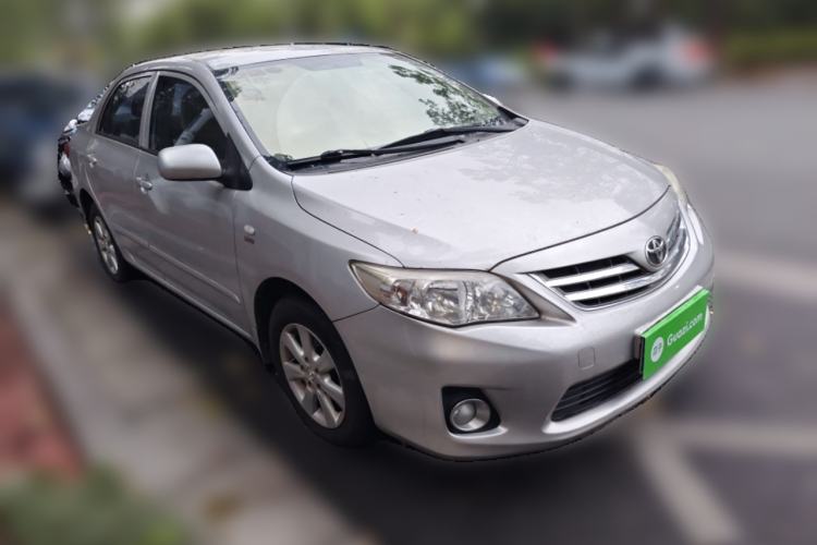 Used Toyota Corolla 2011 1.6L Automatic GL