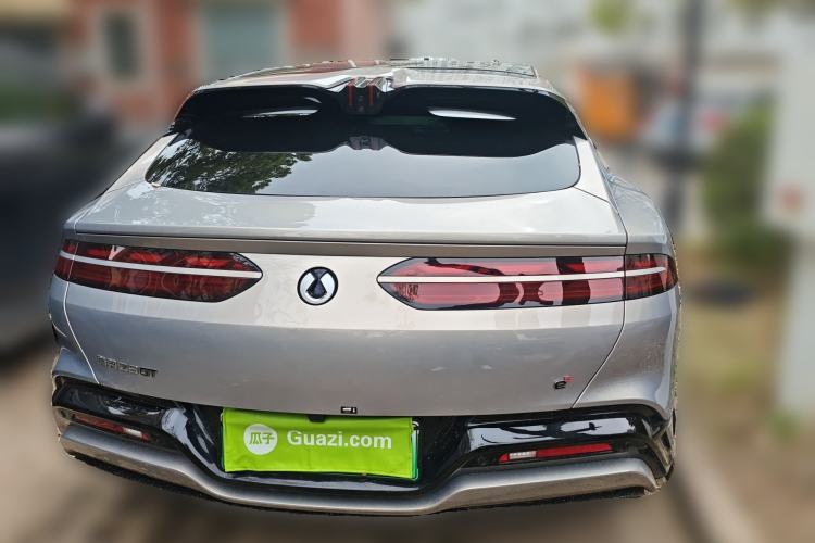 Used Denza Z9GT 2024 1100 Four-Wheel Drive Ultra Version Rear