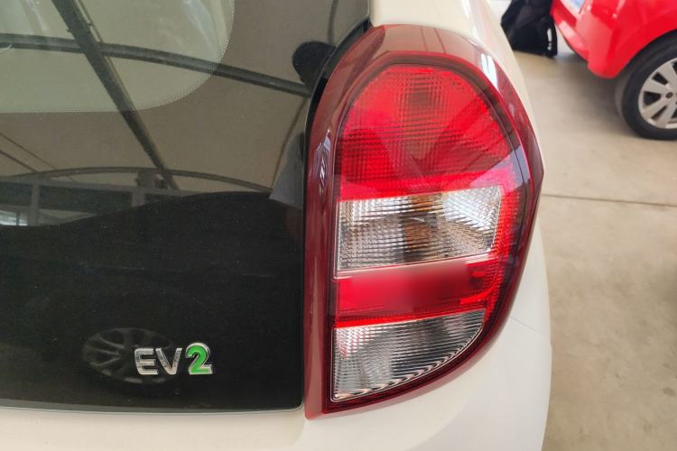 Used JMEV Xiao Qilin 2024 201km Comfort Version Right Rear Taillight